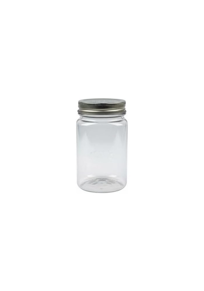 Best Choice Reusable Plastic Storage Jar | 300ml | Multi-Purpose Organizer Container for Kitchen & Home Use - Image 2